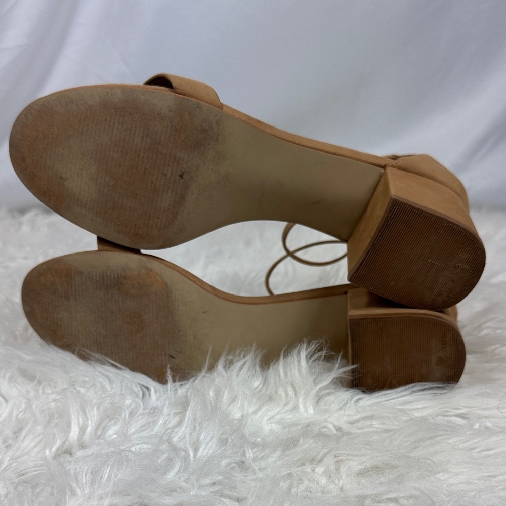 Steve Madden Irenee Heeled Sandal Size 8 - Picture 6 of 8
